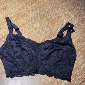 Cosabella Never Say Never black M bralette